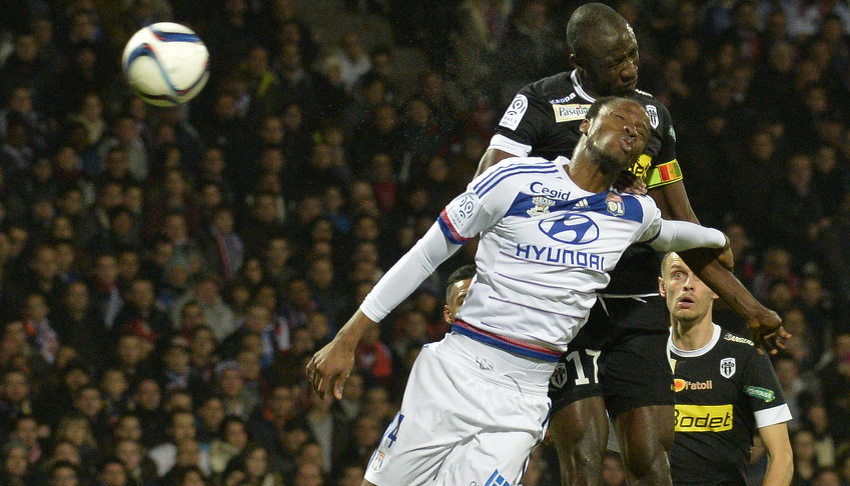 N'Doye pogađa za 0:1 (Foto: AFP)