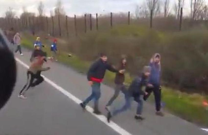 Mađarski vozač koji je kamionom krenuo na izbjeglice dobio otkaz