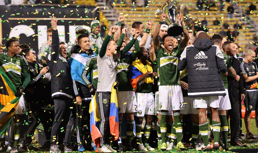 Portlandu je ovo prva titula nakon šest godina postojanja (Foto: AFP)