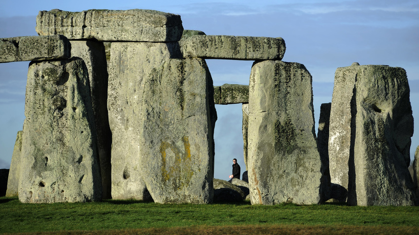 Stonehenge (Foto: EPA)