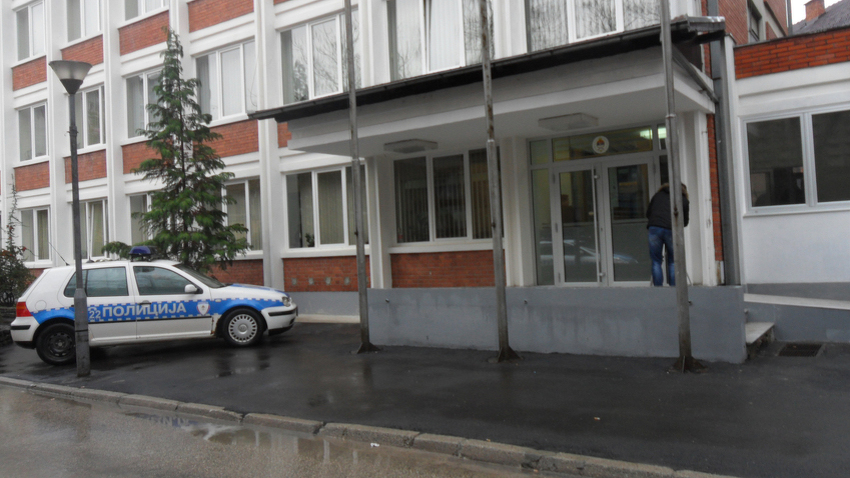 Pretres u Bosanskom Novom (Foto: SRNA)