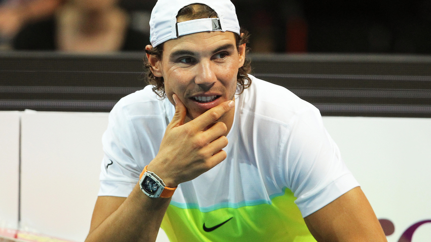 Nadal: Ne znam hoću li ikada više osvojiti Grand Slam