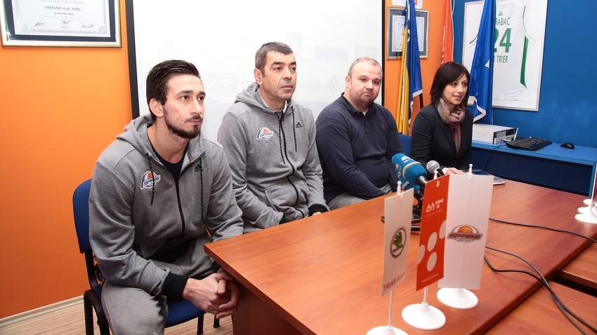 Spars sutra dočekuje Građanski: Sarajlije očekuju pobjedu
