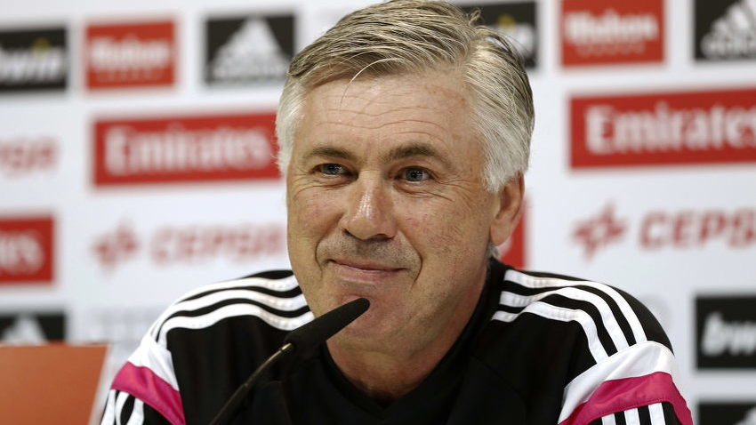 Carlo Ancelotti (Foto: EPA)