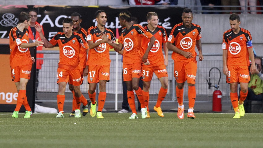 Lorient je rutinski savladao Dijon (Foto: EPA)