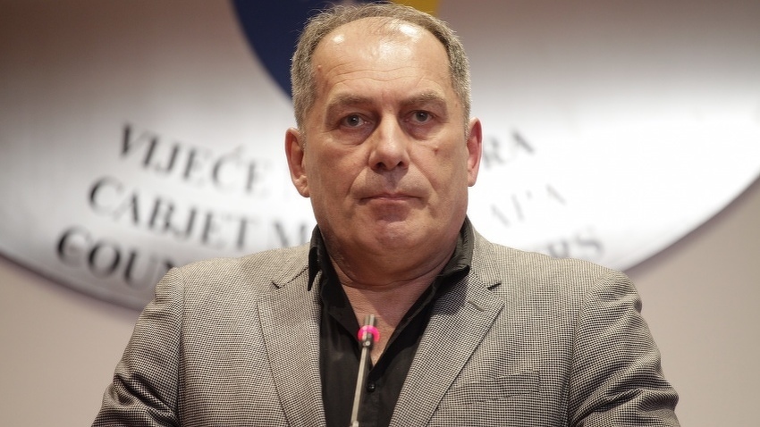 Mektić na konferenciji CEI-ja: Izbjeglička kriza na "balkanskoj ruti" je globalni problem