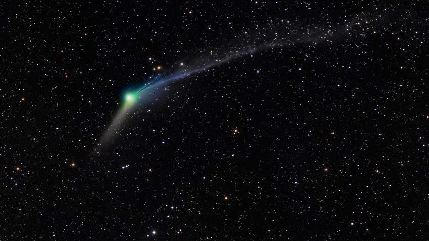 Kometa Catalina