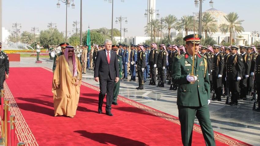 Saudijski princ Čovića informisao o islamskoj alijansi za borbu protiv terorizma