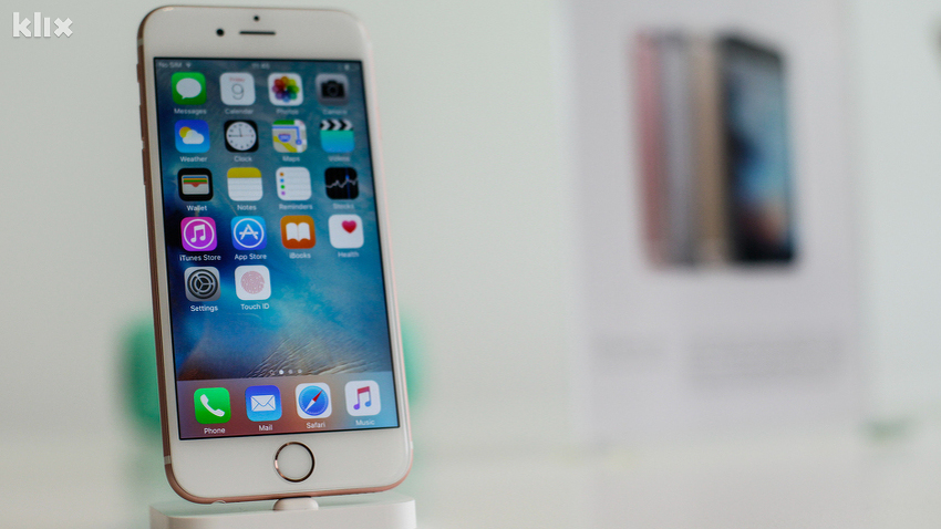 Radosna vijest za ljubitelje Applea: iPhone od ponedjeljka u ponudi BH Telecoma