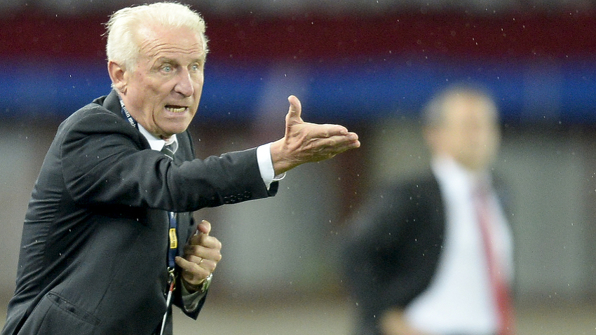 Giovanni Trapattoni (Foto: EPA)