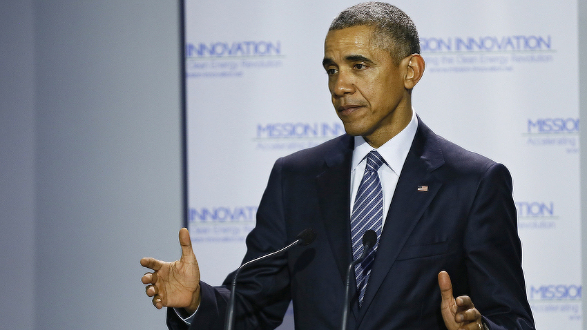 Barack Obama (Foto: EPA)