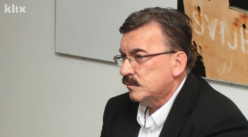 Miro Lazović (Foto: Klix.ba)