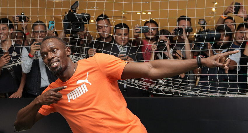Usain Bolt (Foto: EPA)