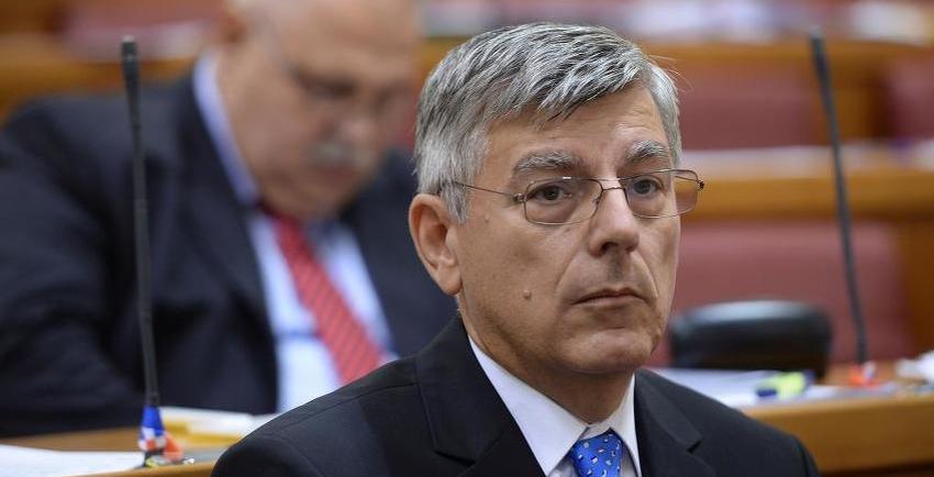 Hrvatska: Željko Reiner izabran za novog predsjednika Sabora