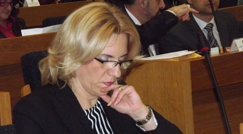 Željka Cvijanović: Žao mi je radnika, ali neću odustati od zakona o radu