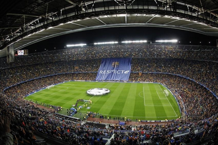Stadion Camp Nou (Foto: EPA)