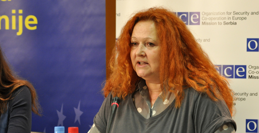 Ljiljana Zurovac (Foto: Arhiv)
