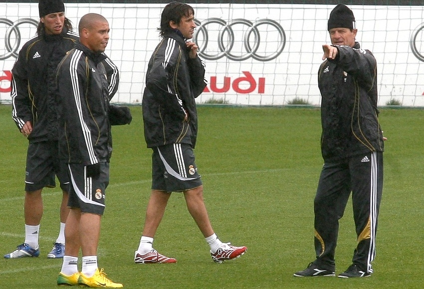 Fabio Capello i Ronaldo 2006. godine (Foto: EPA)