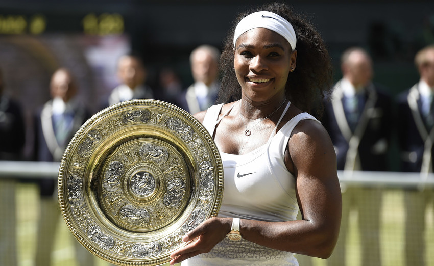 Serena Williams: Osvojila tri od četiri Grand Slama (Foto: EPA)