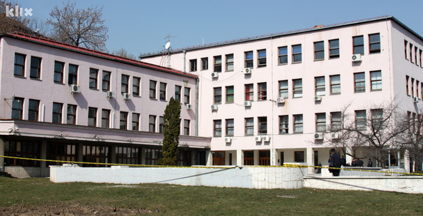 Zgrada Vlade FBiH (Foto: Arhiv/Klix.ba)