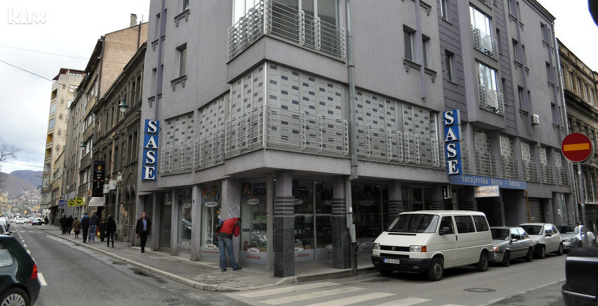 Na Sarajevskoj berzi ostvaren promet veći od tri miliona maraka