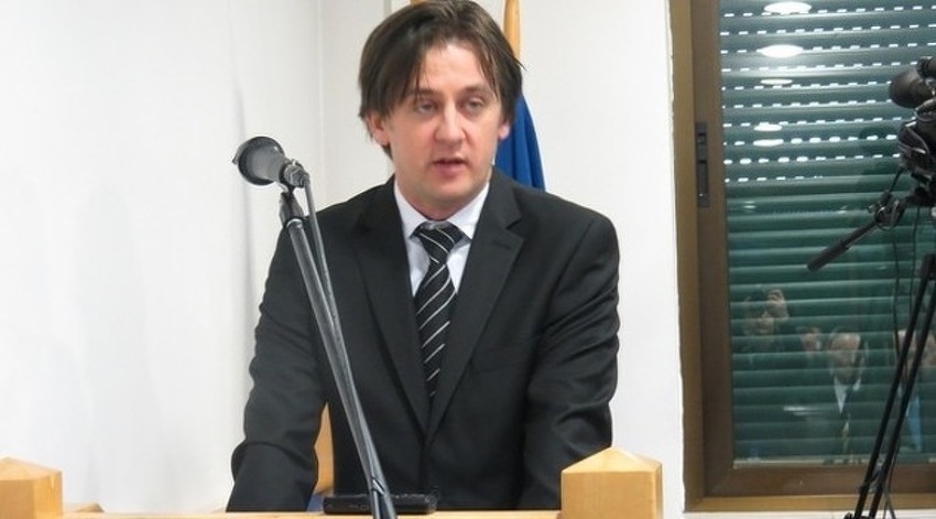Emir Oković (Foto: Klix.ba)