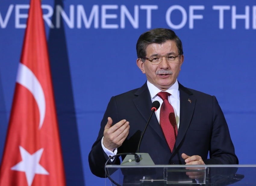 Ahmet Davutoglu (Foto: Anadolija)