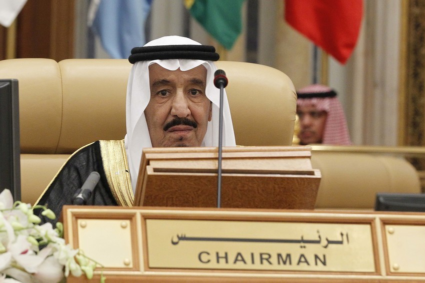 Saudijska kralj Salman (Foto: EPA)