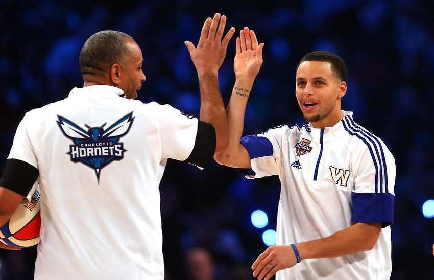 Dell i Steph Curry