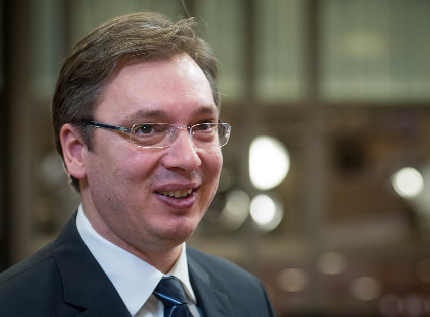 Aleksandar Vučić (Foto: Arhiv/EPA)