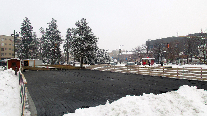 Image result for klizaliste bijeljina