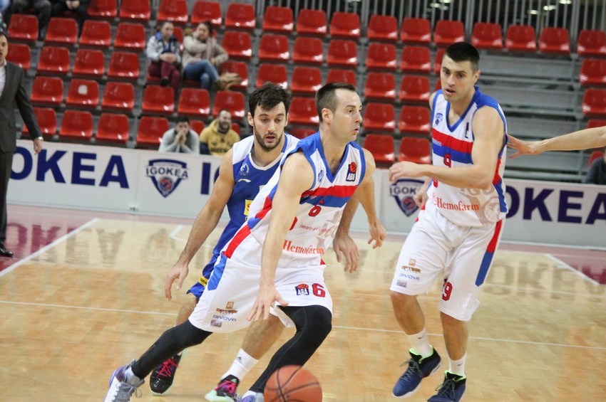 Aleksandar Ćapin (Foto: aba-liga.com)