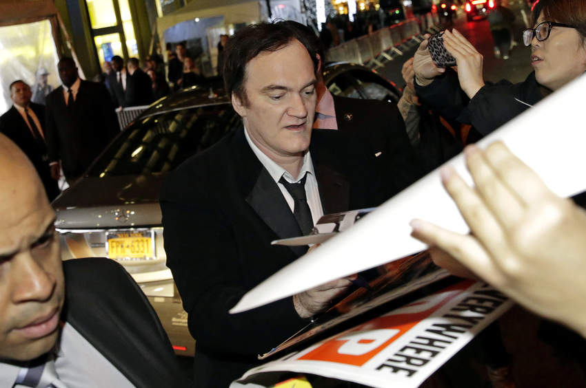 Quentin Tarantino (Foto: EPA)