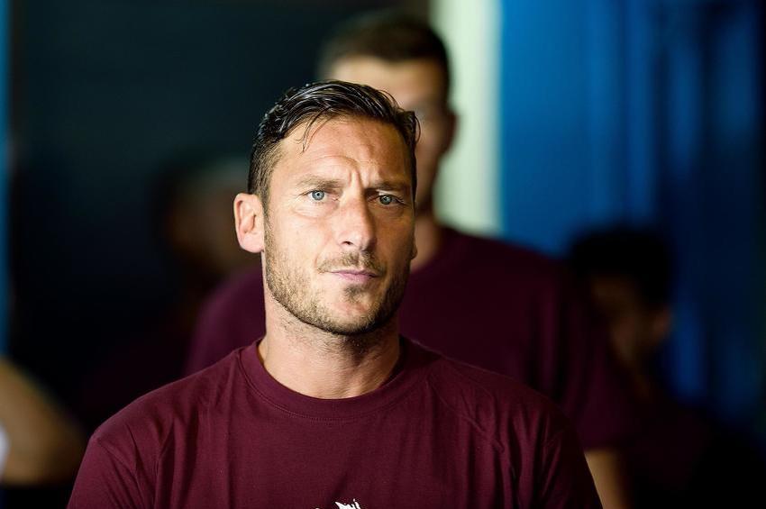 Francesco Totti (Foto: EPA)