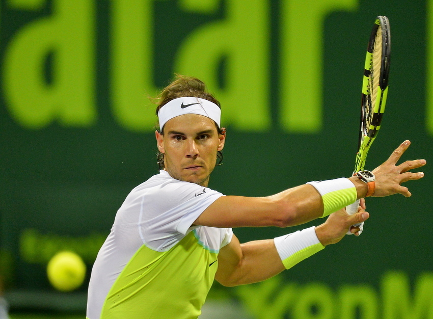 Rafael Nadal (Foto: EPA)