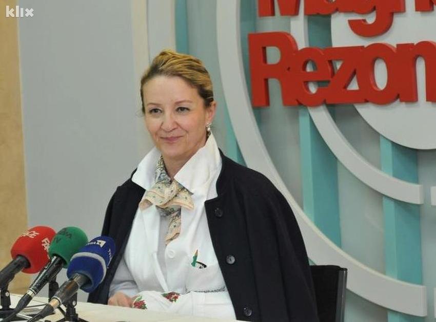 Sebija Izetbegović (Foto: Arhiv/Klix.ba)