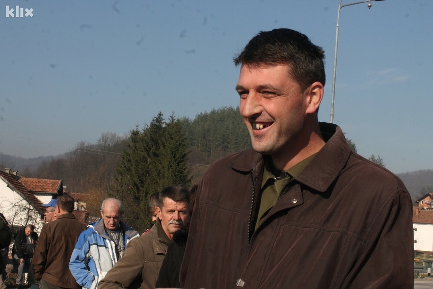 Fehim Taletović (Foto: Arhiv/Klix.ba)