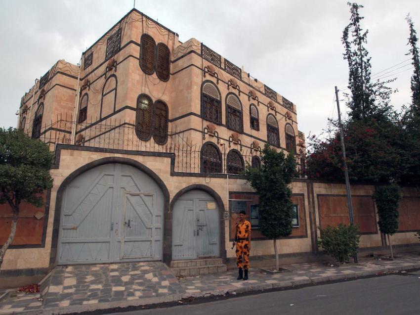Iran optužio Saudijsku Arabiju za zračni napad na njihovu ambasadu u Jemenu