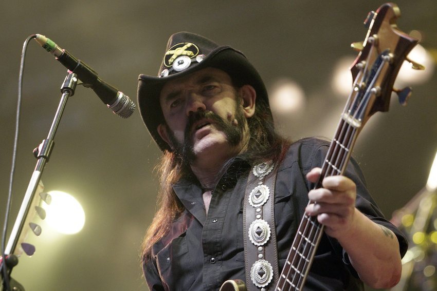 Lemmy Kilmister umro je u 70. godini života (Foto: EPA)