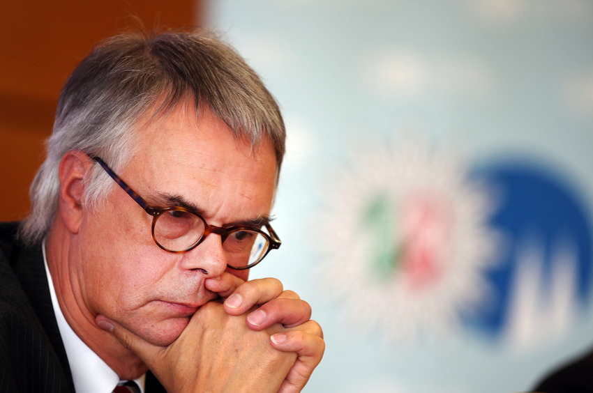 Wolfgang Albers (Foto: EPA)