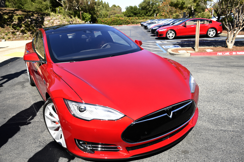 Tesla Model S (Foto: EPA)