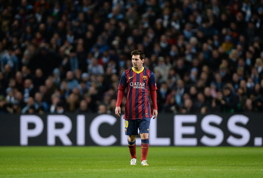 Leo Messi (Foto: EPA)