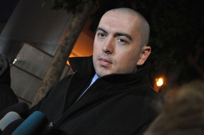 Adnan Tulić, glasnogovornik Kantonalnog tužilaštva USK-a