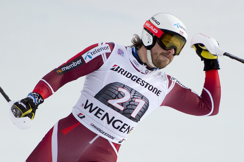 Kjetil Jansrud (Foto: EPA)