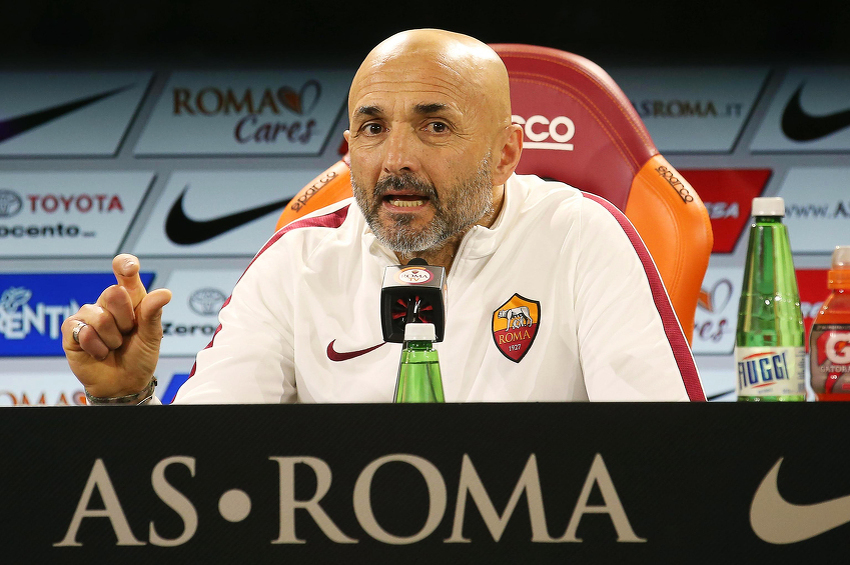 Luciano Spalletti (Foto: EPA)