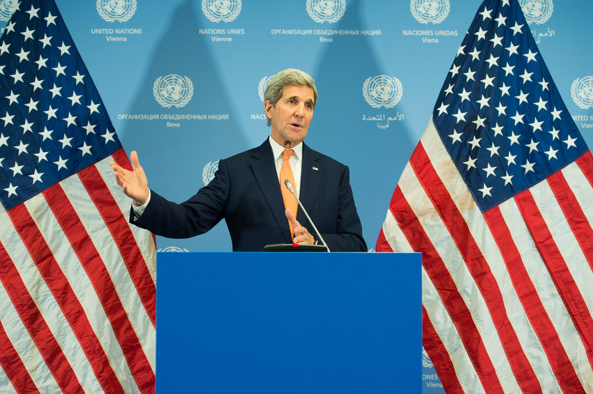 Američki državni sekretar John Kerry/Foto: EPA