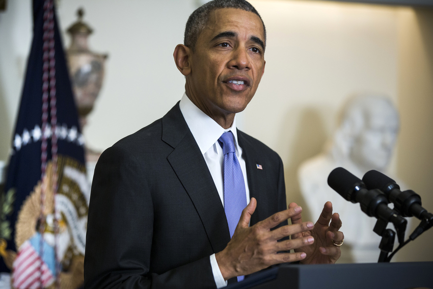 Barack Obama (Foto: EPA)