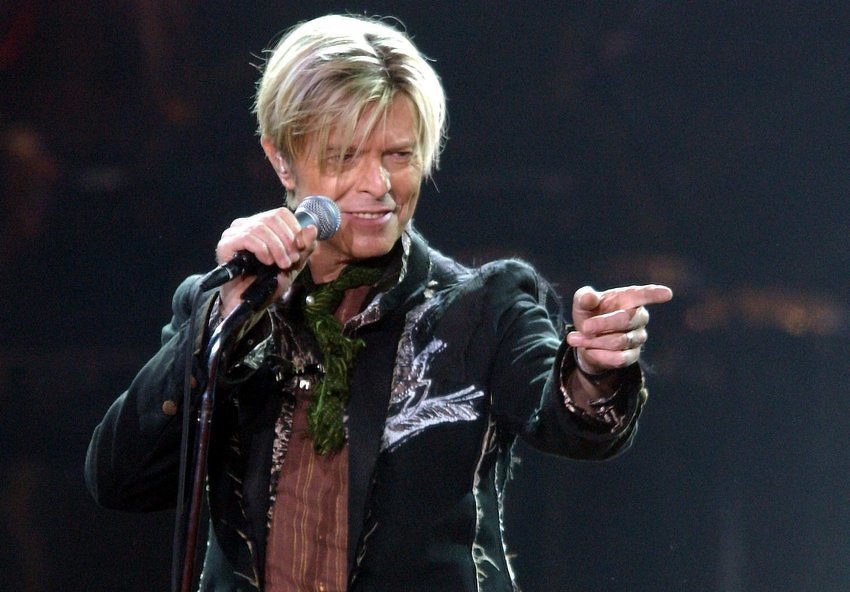 David Bowie (Foto: EPA)