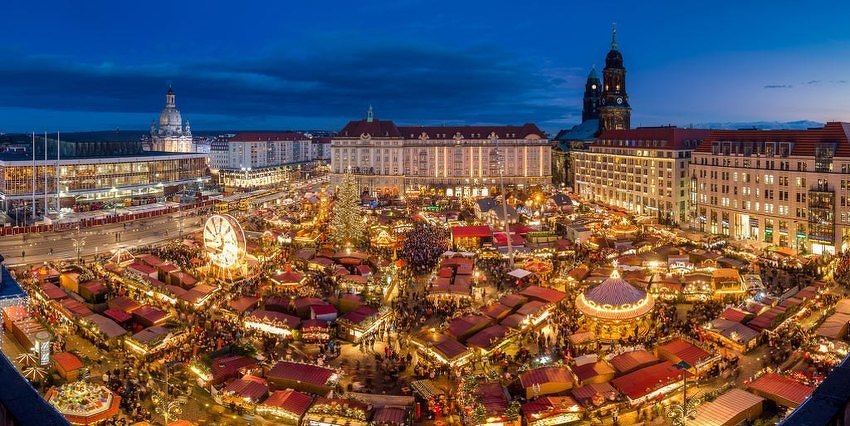 Dresden u Njemačkoj