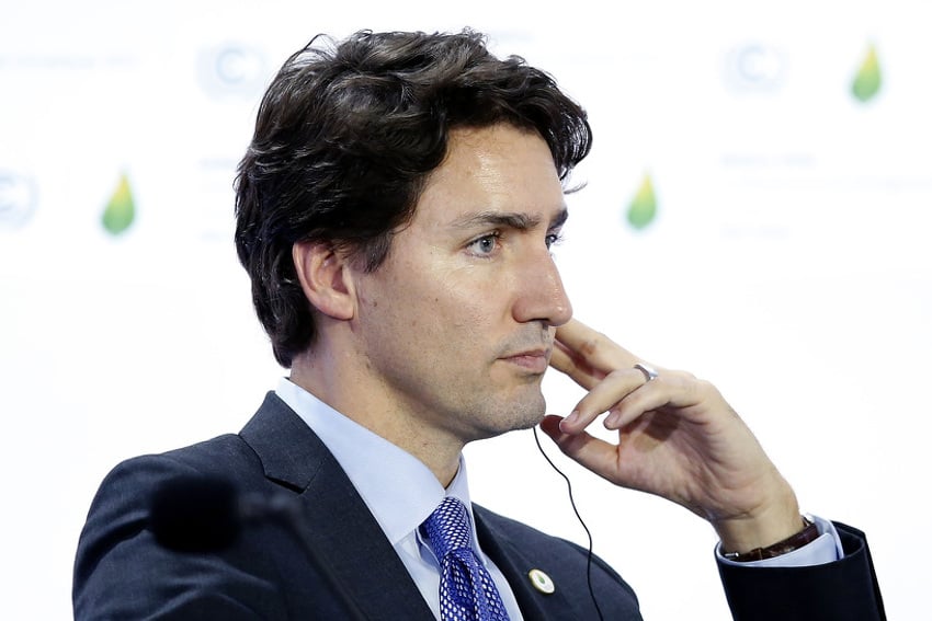 Justin Trudeau (Foto: EPA)